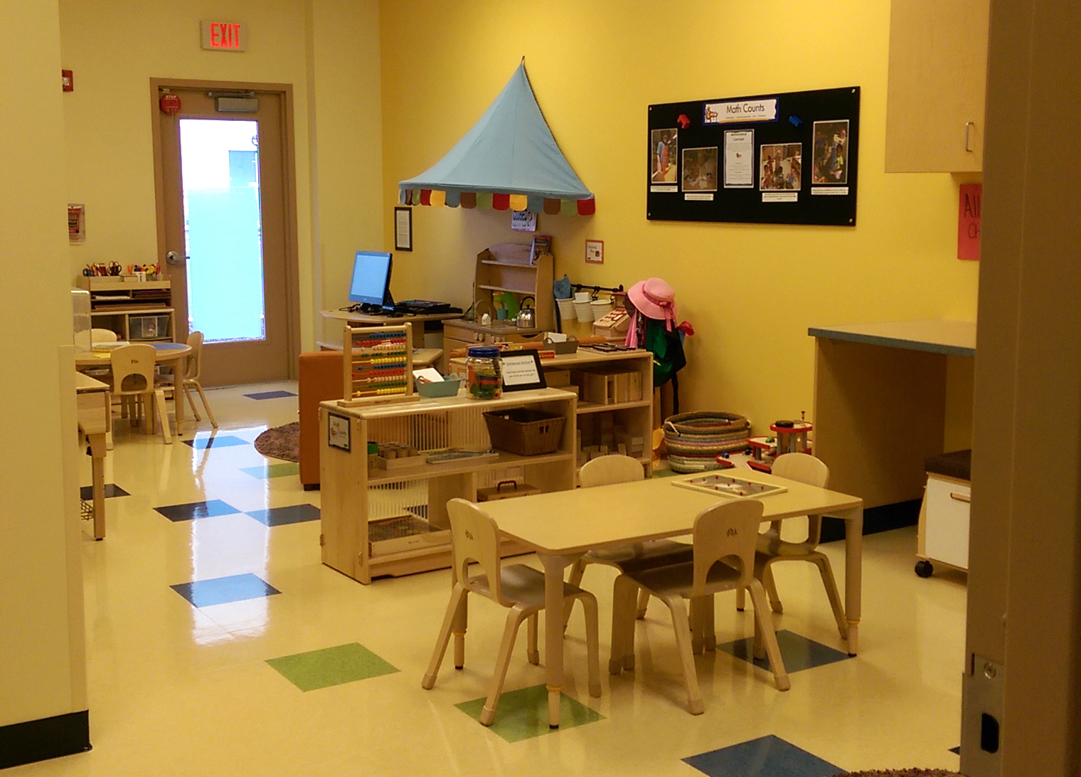 Mikesell Associates Bright Horizons Day Care Center