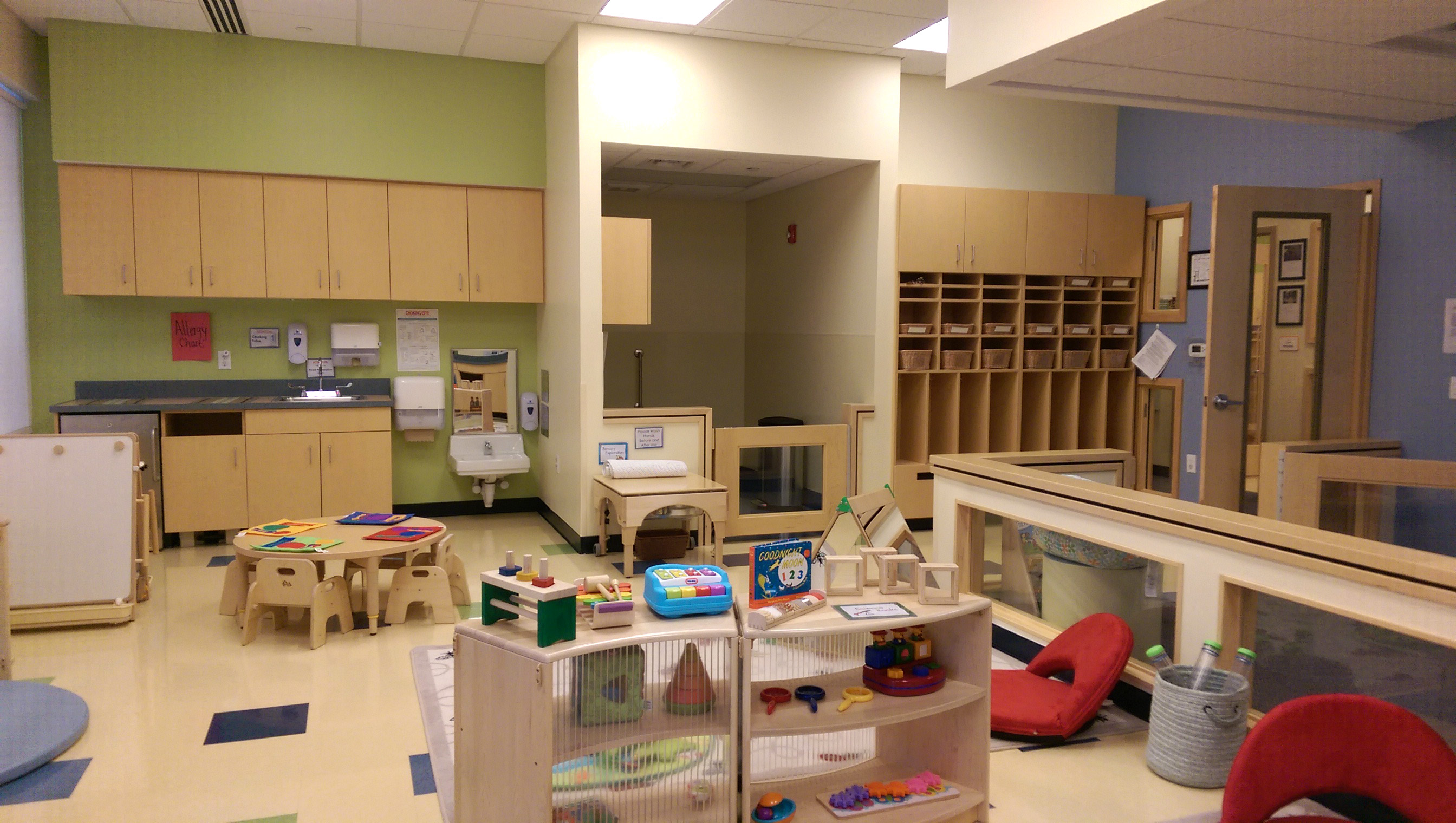 Mikesell Associates Bright Horizons Day Care Center