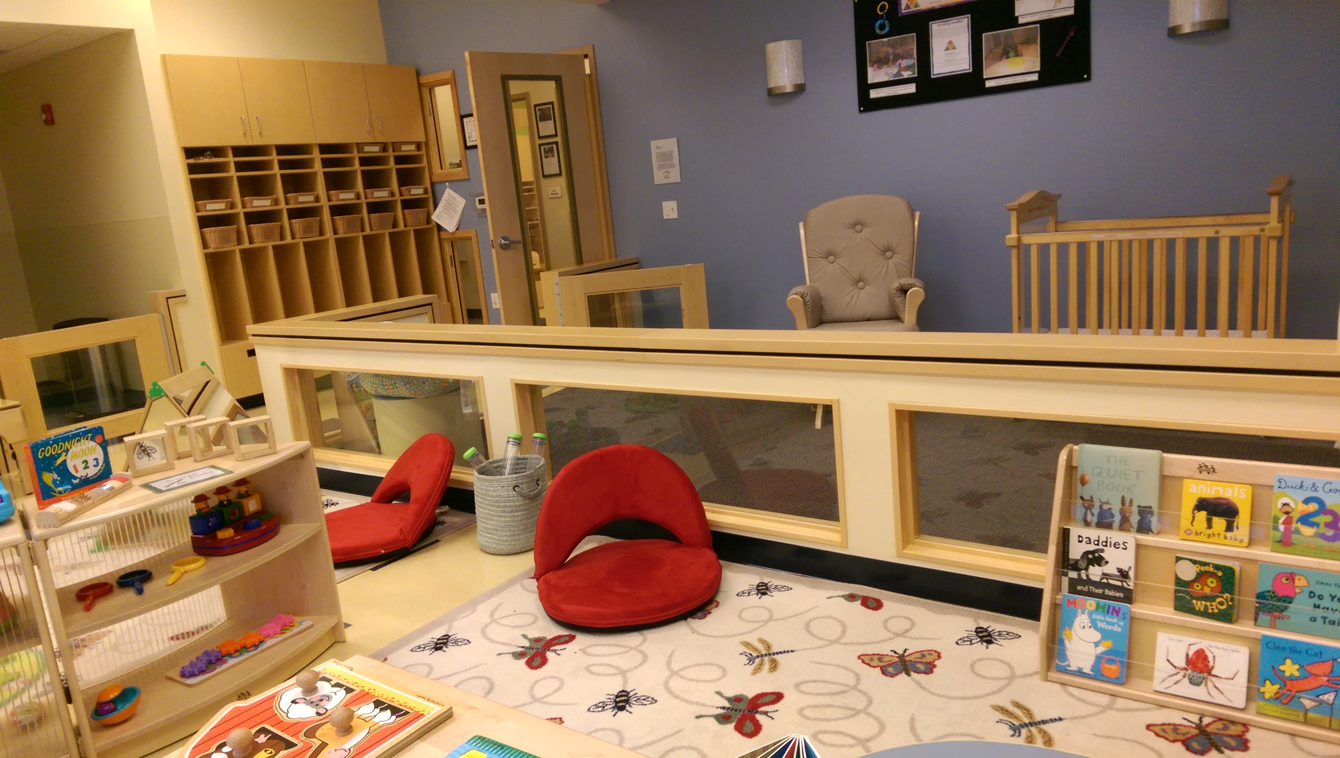 Mikesell Associates Bright Horizons Day Care Center